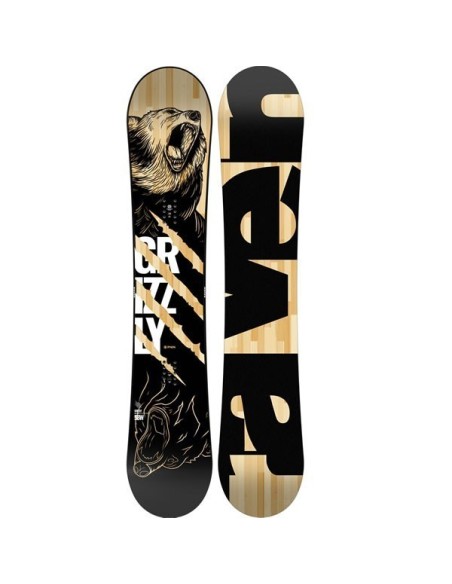 Snowboard Neu Raven Grizzly 2023