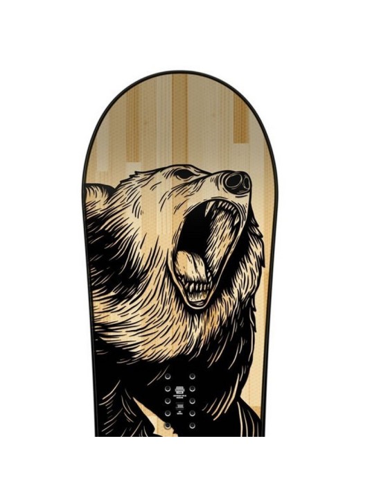Snowboard Neu Raven Grizzly 2023