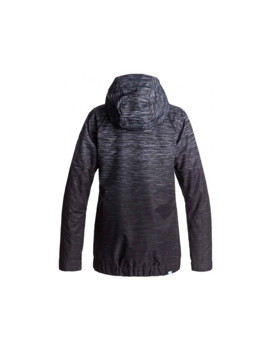 Womens Snowboardjacke Roxy Valley Hoodie Größe XS