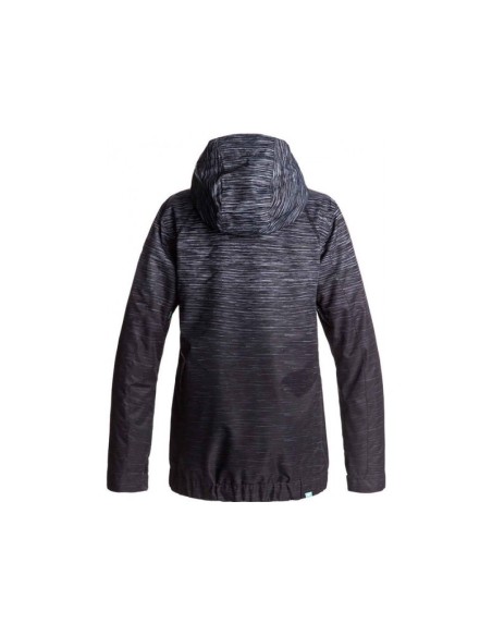 Womens Snowboardjacke Roxy Valley Hoodie Größe XS