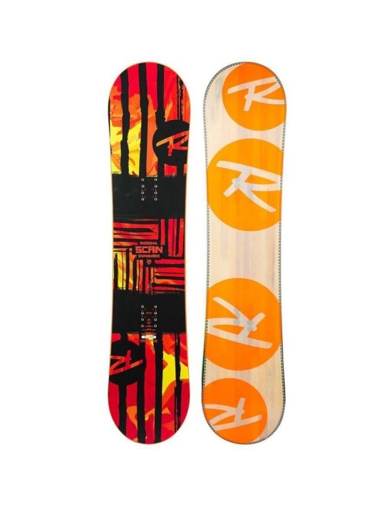 Snowboard Neuf Rossignol Scan 2026 Junior