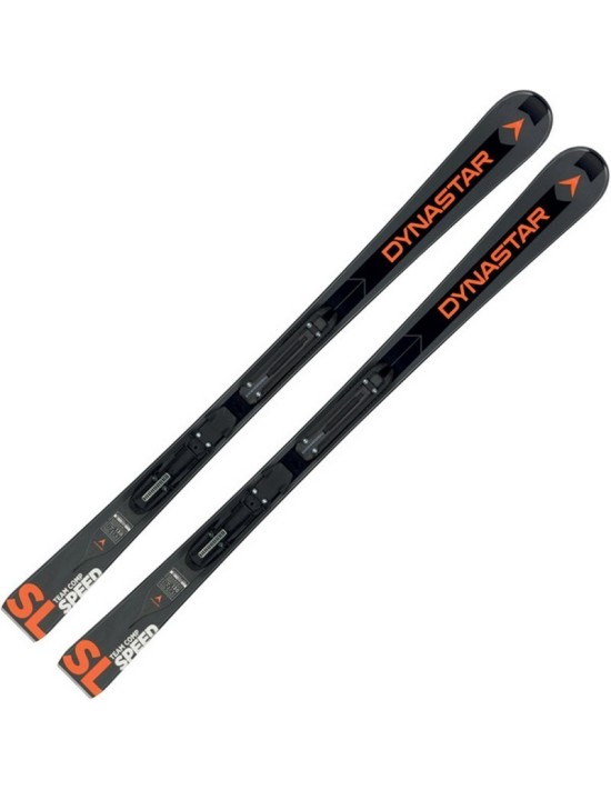 Pack Ski Junior Dynastar Team Comp Kid X 2020 Größe 120cm, 130cm