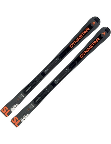 Pack Ski Junior Dynastar Team Comp Kid X 2020 Größe 120cm, 130cm