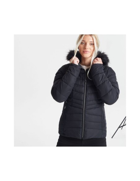 Skijacke Women Neu Dare 2B Glamorize II Black 2022