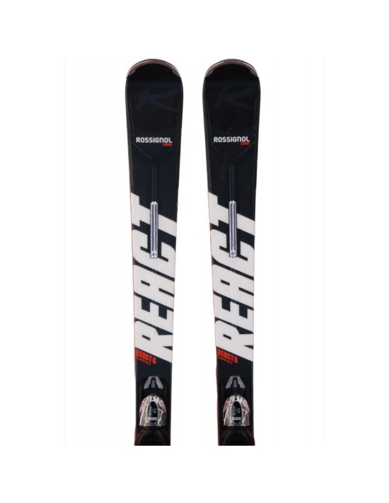 Ski Occasion Rossignol React R6 2022 + Fix Look Xpress11