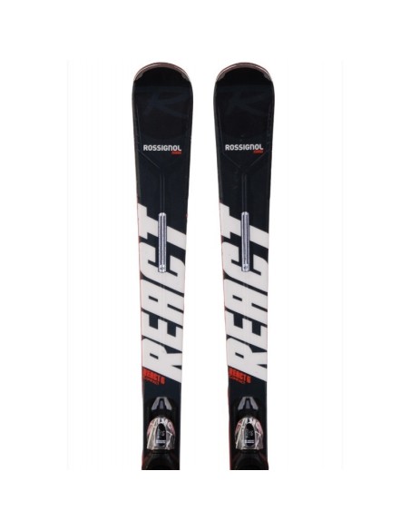 Ski Occasion Rossignol React R6 2022 + Fix Look Xpress11