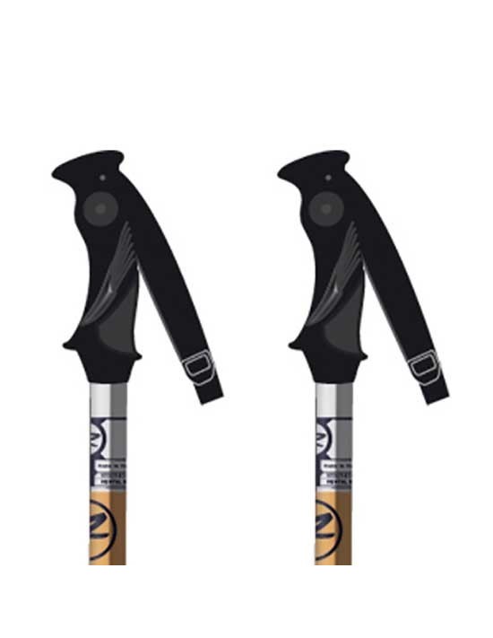 Verstellbare Skistöcke Rossignol SR Größe von 110cm bis 135cm