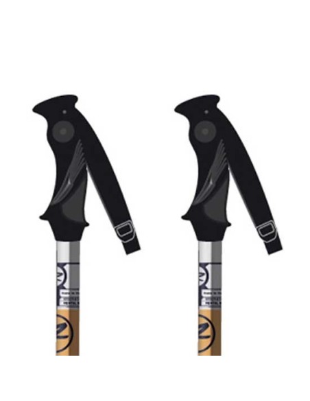 Verstellbare Skistöcke Rossignol SR Größe von 110cm bis 135cm