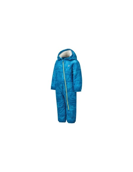 Skianzug Neu Dare 2B Bambino II Petrol Blue Größe 0/6m, 6/12m, 12/18m