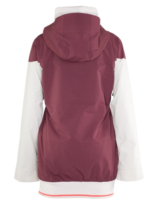 Damen-Skijacke Neu Armada Gypsum Fig Größe XS, S, M