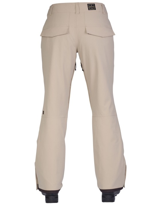 Skihose Neu Armada Lenox Insulated Taupe Größe XS, S, M, L, XL
