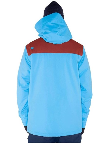 Herren-Skijacke Neu Armada Emmett Jkt Big Sky Größe XS, S, L