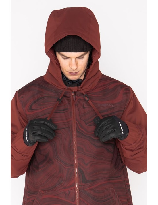 Herren-Skijacke Neu Armada Baxter Onyx Größe XS, L, XL