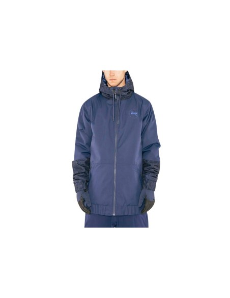 Veste de Ski Homme Neuve Armada Baxter Navy