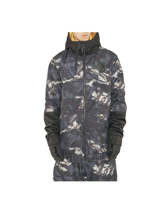 Herren Skijacke Neu Armada Baxter Sediment Größe S, M, L, XL