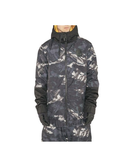 Herren Skijacke Neu Armada Baxter Sediment Größe S, M, L, XL