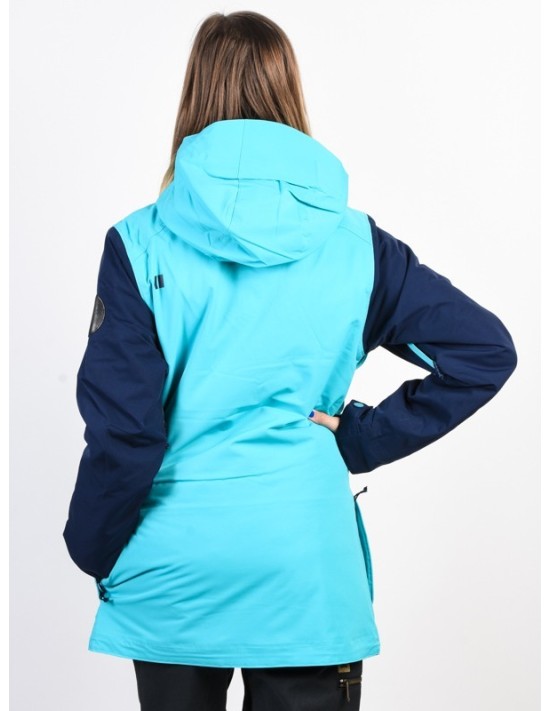 Damen Skijacke Neu Armada Helena Peacock Größe XS, S, M