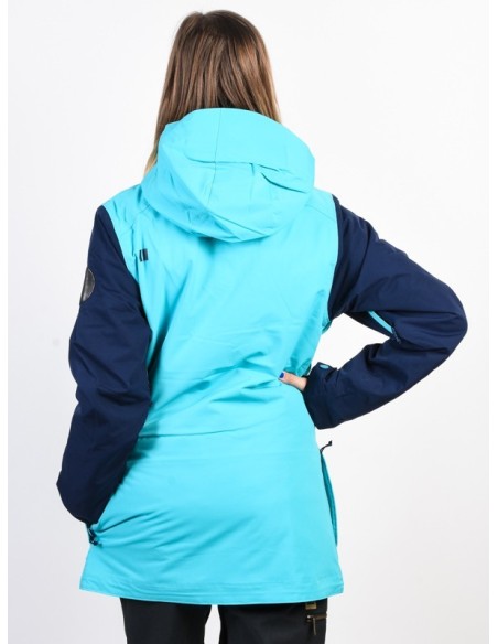 Damen Skijacke Neu Armada Helena Peacock Größe XS, S, M