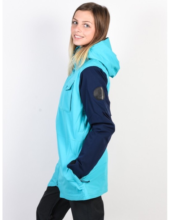 Damen Skijacke Neu Armada Helena Peacock Größe XS, S, M