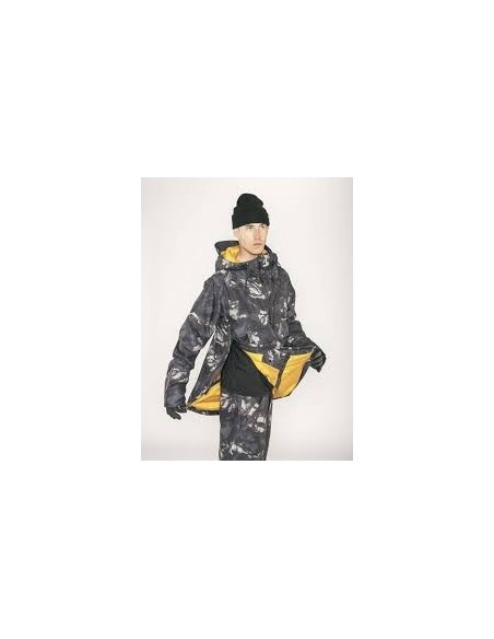 Skijacke Armada Rankin Stretch Anorak Sediment Größe S, L, XL