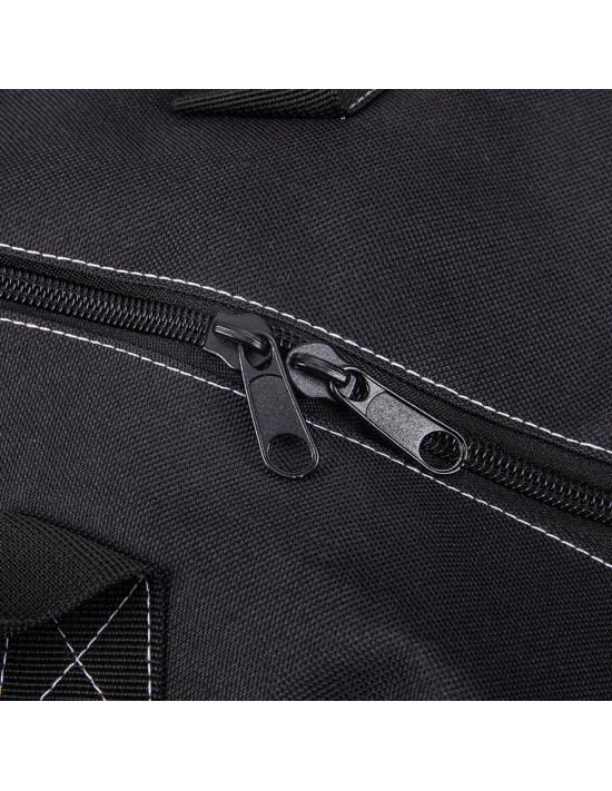 Skischuhhülle Schwarz