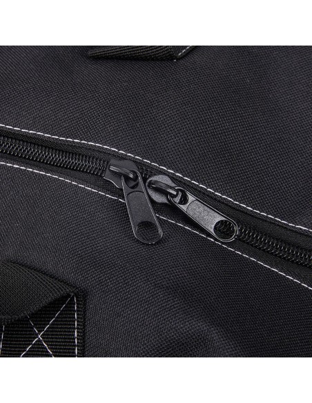 Skischuhhülle Schwarz