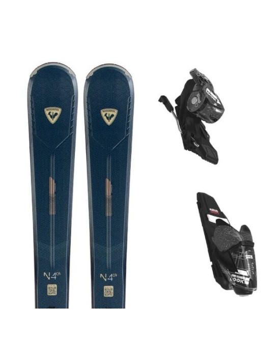 Rossignol Nova 4 CA 2024 + Look XPRESS 10