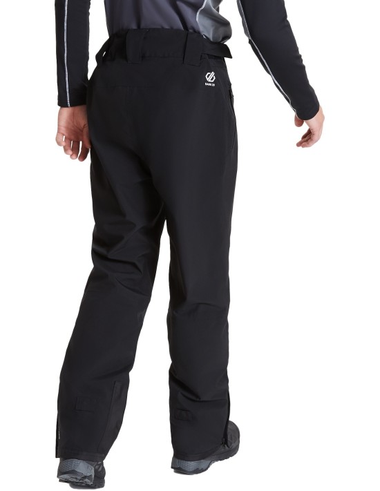 Skihose Neu Dare 2B Achieve II Black