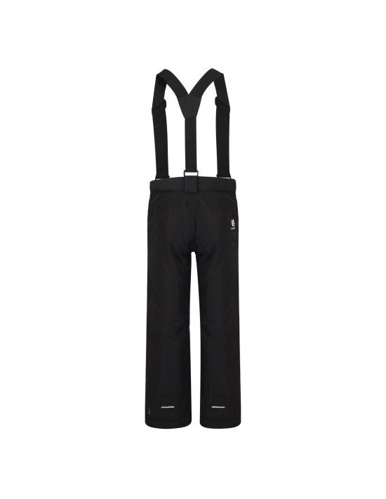 Skihose Neu Dare 2B Motive Black Junior