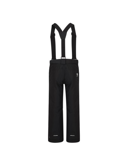 Skihose Neu Dare 2B Motive Black Junior
