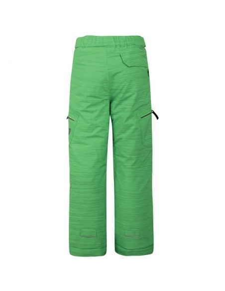 Skihose Neuf Junior Dare 2B Spur On Pant Acid Green Größe 3/4 Jahre