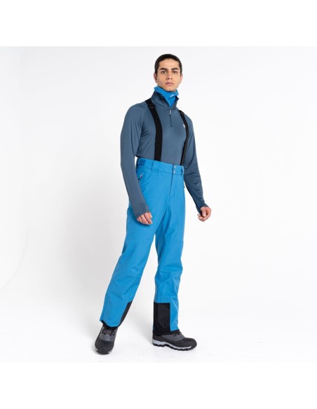 Skihose Neu Dare 2B Achieve II Vallarta Blue