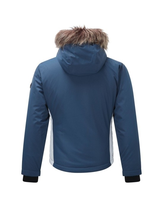 Neu Dare 2B Far Out Dark Denim Junior Skijacke