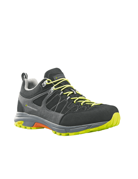 Wanderschuh Garsport Fast Hike Low Tex Nero / Anthrazit