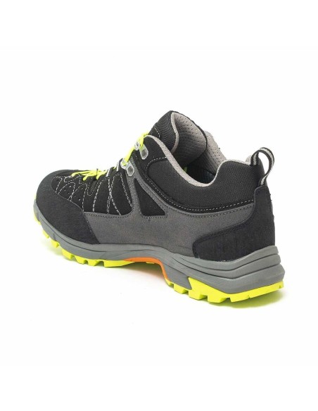 Wanderschuh Garsport Fast Hike Low Tex Nero / Anthrazit