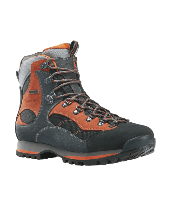 Wanderschuh Mixed Garsport Sorapiss Antracite/Arancio