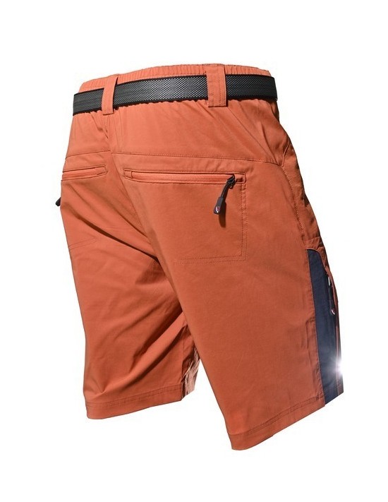 Lhotse Chuck Wandershorts Orange
