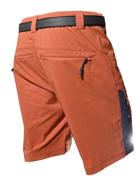 Lhotse Chuck Wandershorts Orange