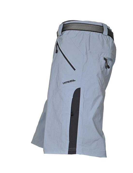 Lhotse Chuck Wandershorts Blau