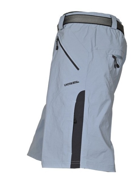 Lhotse Chuck Wandershorts Blau