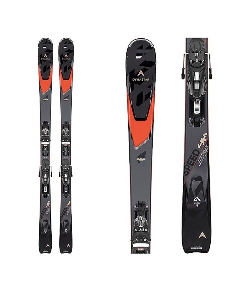 Dynastar Speed 4X4 563 2023 + Look NX12