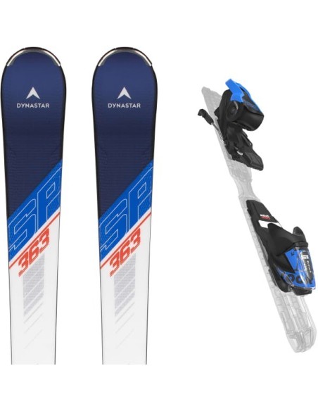 Dynastar Speed 363 2023 + Fix Look Xpress 11GW