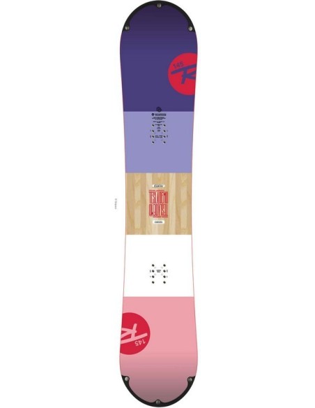 Snowboard Neu Rossignol Tesla Demo 2021 Größe 135cm, 140cm
