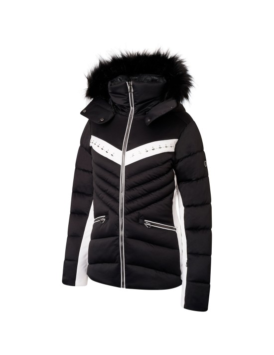 Neu Women's Ski Jacket Dare 2B Bejewel II Black 2022