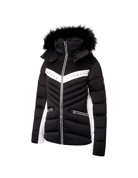 Neu Women's Ski Jacket Dare 2B Bejewel II Black 2022