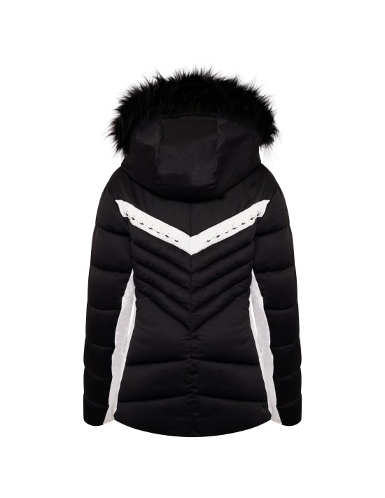 Neu Women's Ski Jacket Dare 2B Bejewel II Black 2022