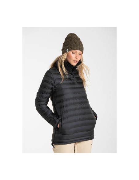 Veste Femme Neuve Armada Mesa Pullover Black