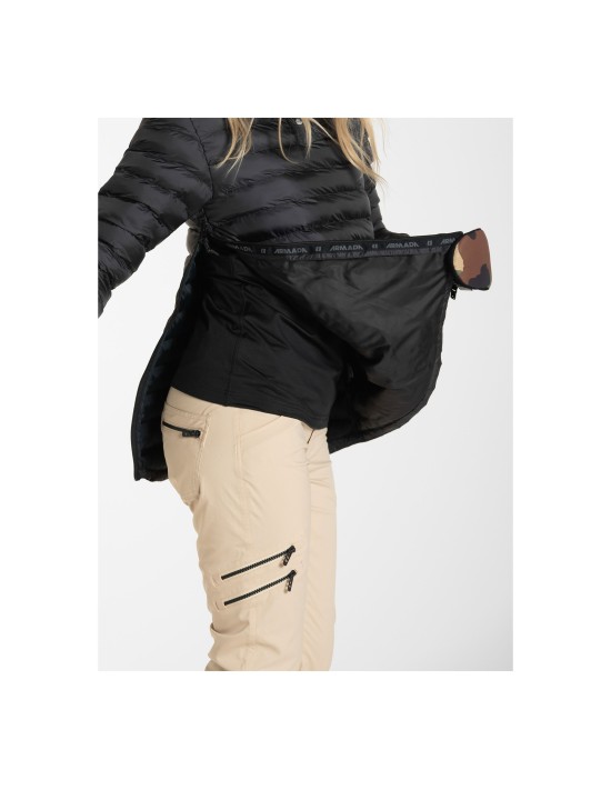 Veste Femme Neuve Armada Mesa Pullover Black