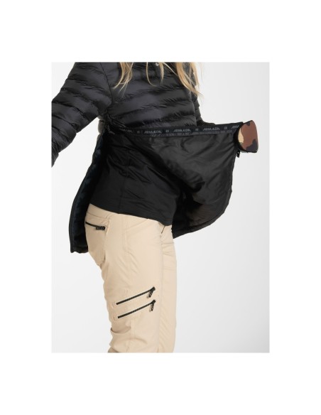 Veste Femme Neuve Armada Mesa Pullover Black