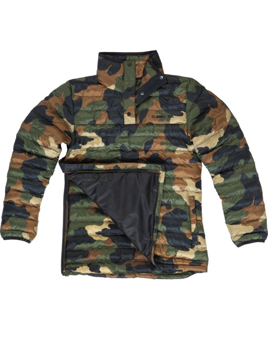 Damenjacke Neu Armada Mesa Pullover Camo